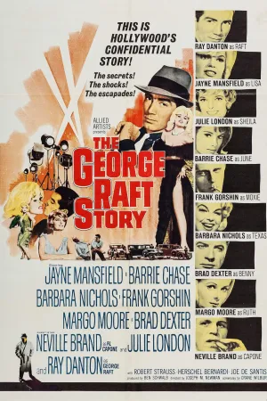 The George Raft Story