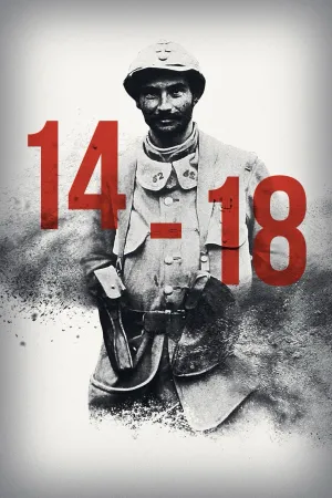 در آنجا، 1914-18