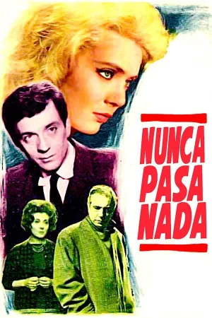 هیچ چیز هرگز اتفاق نمی‌افتد