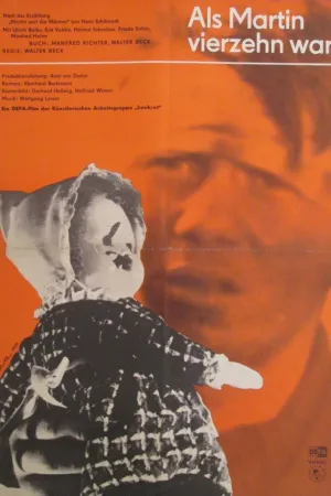 When Martin Was Fourteen