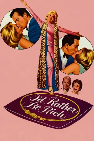 I'd Rather Be Rich