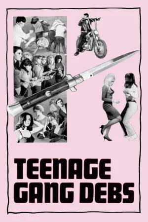 Teenage Gang Debs