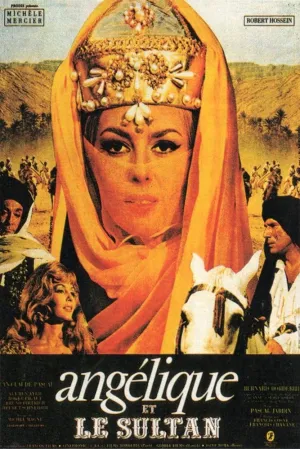 Angelique and the Sultan