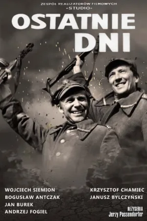 Ostatnie dni