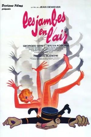 Les Jambes en l'air