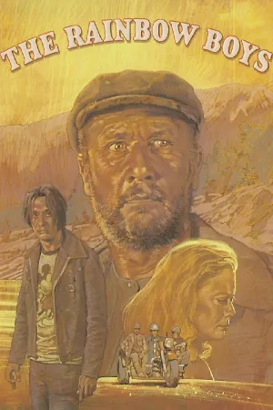 پسران رنگین کمان