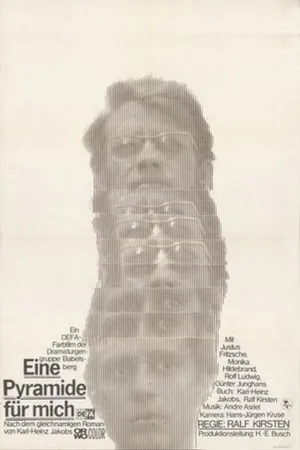 Eine Pyramide für mich