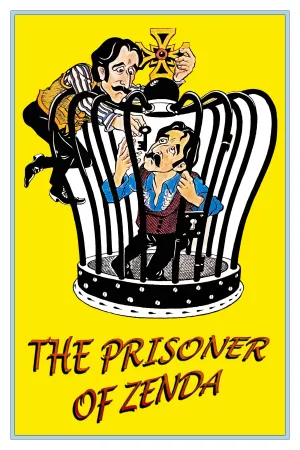 The Prisoner of Zenda