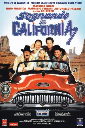 رویای کالیفرنیا