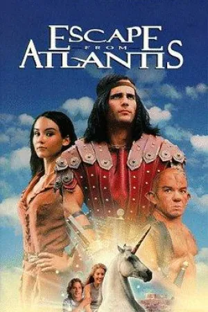 Escape from Atlantis