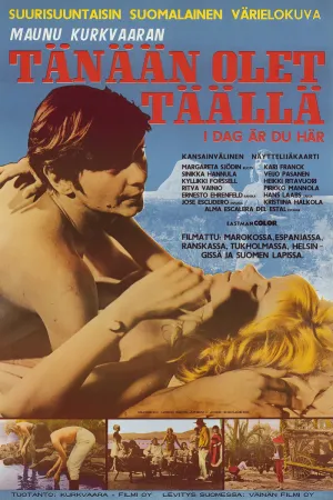 Tänään olet täällä
