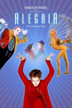 شادی: افسانه ای جادویی