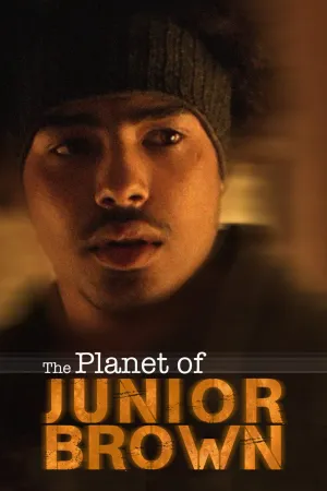 The Planet of Junior Brown