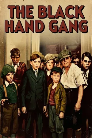 The Black Hand Gang