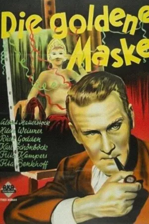 The Golden Mask