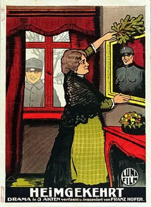زنگ های کریسمس 1914