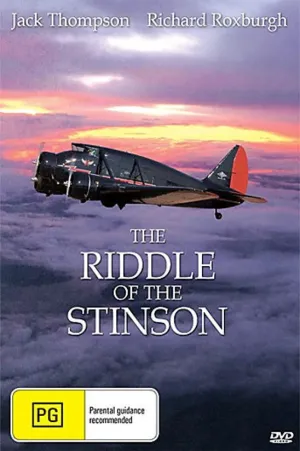 The Riddle of the Stinson
