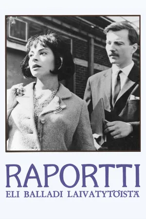 Raportti eli balladi laivatytöistä