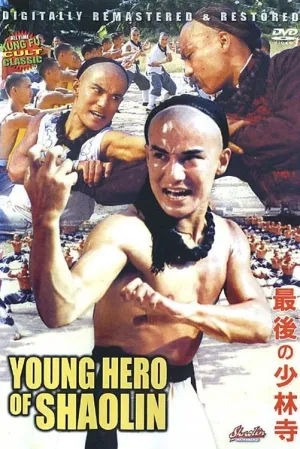 قهرمان جوان Shaolin