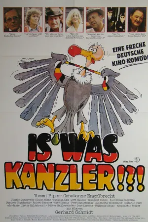 Is was, Kanzler?
