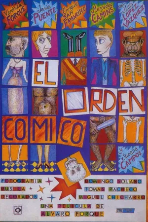 The Comic Order