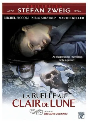La Ruelle au clair de lune
