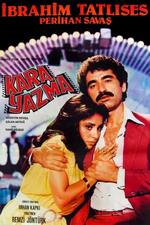 Kara Yazma