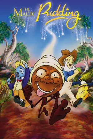 The Magic Pudding