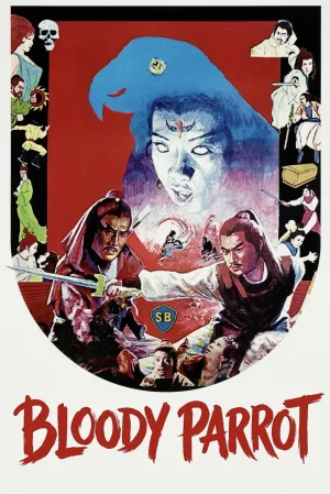 طوطی خونین
