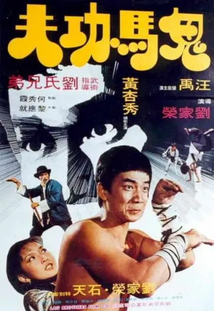 kung fu کثیف