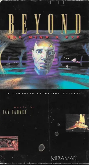 Beyond the Mind's Eye