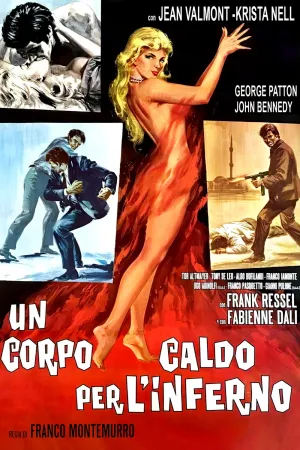 Un corpo caldo per l'inferno
