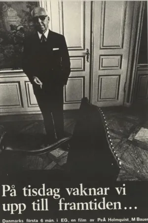 På tisdag vaknar vi upp till framtiden