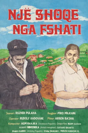 A Comrade from the Village