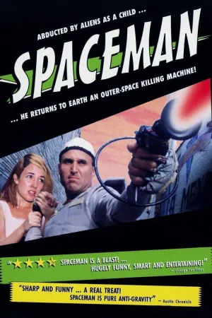 spaceman