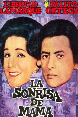 La sonrisa de mamá