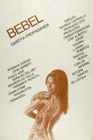 Bebel, Garota Propaganda