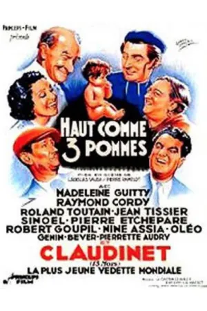 Haut comme trois pommes