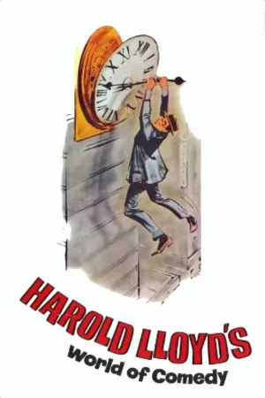 جهان کمدی هارولد لوید