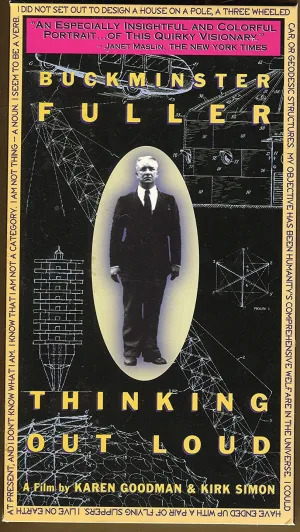 Buckminster Fuller: تفکر با صدای بلند