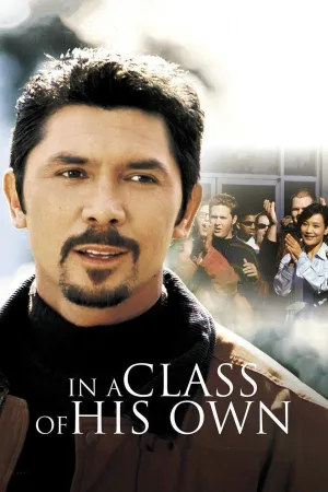 In a Class of His Own