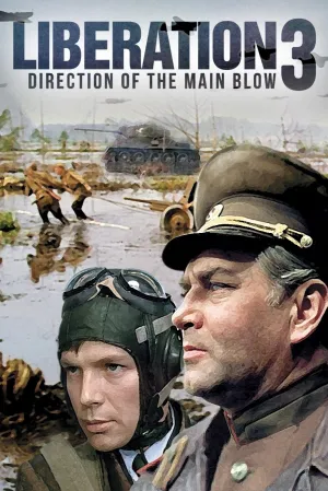Liberation - Part 3 : Direction of the Main Blow