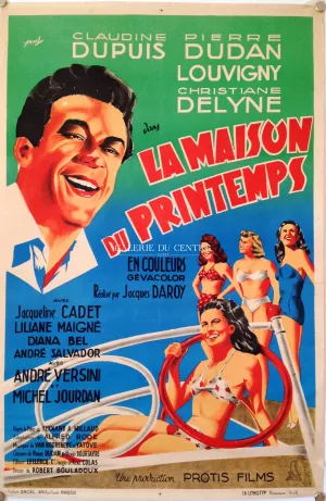 La Maison du printemps