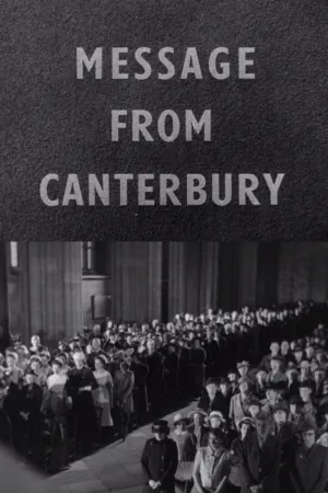 پیام از کانتربری