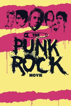 فیلم مست Punk را