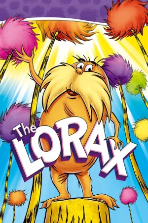 Lorax صاحب درختان