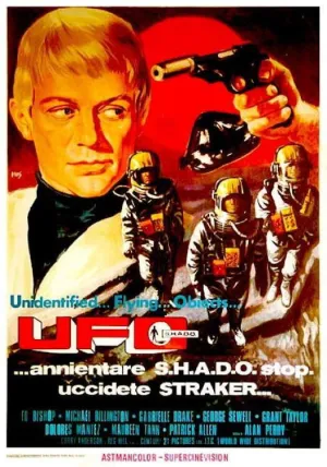UFO: نابودی S.H.A.D.O. کشتن استرکر...متوقف کردن