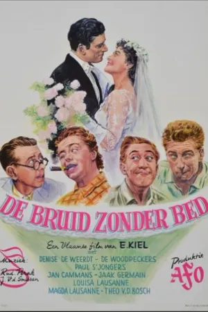 De bruid zonder bed