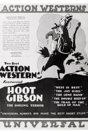 The Trail of the Holdup Man
