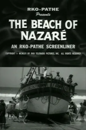 The Beach of Nazaré